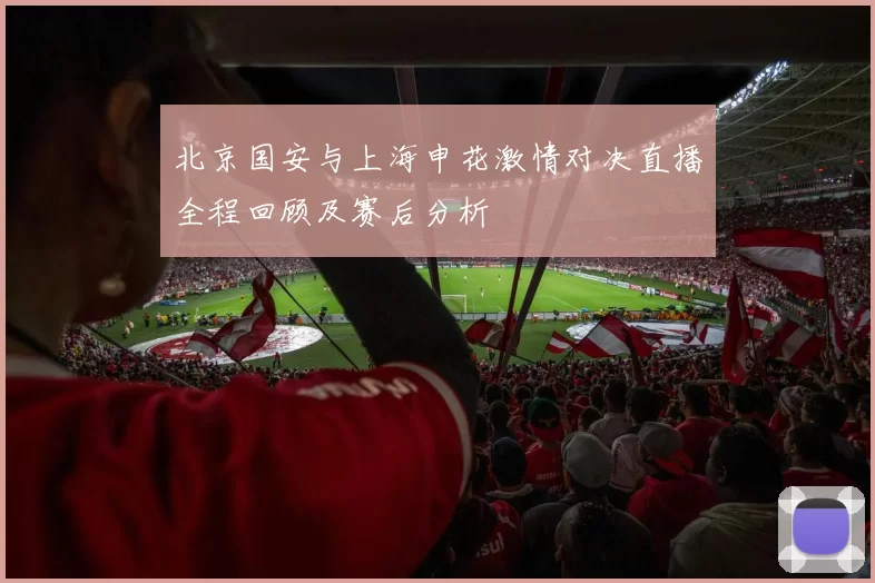 北京国安与上海申花激情对决直播全程回顾及赛后分析