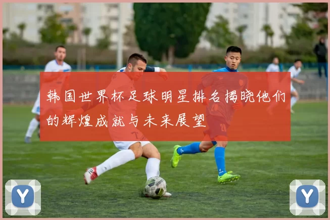 韩国世界杯足球明星排名揭晓他们的辉煌成就与未来展望