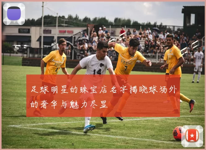 足球明星的珠宝店名字揭晓球场外的奢华与魅力尽显