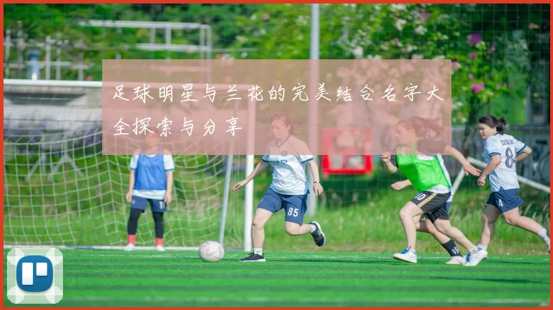 足球明星与兰花的完美结合名字大全探索与分享