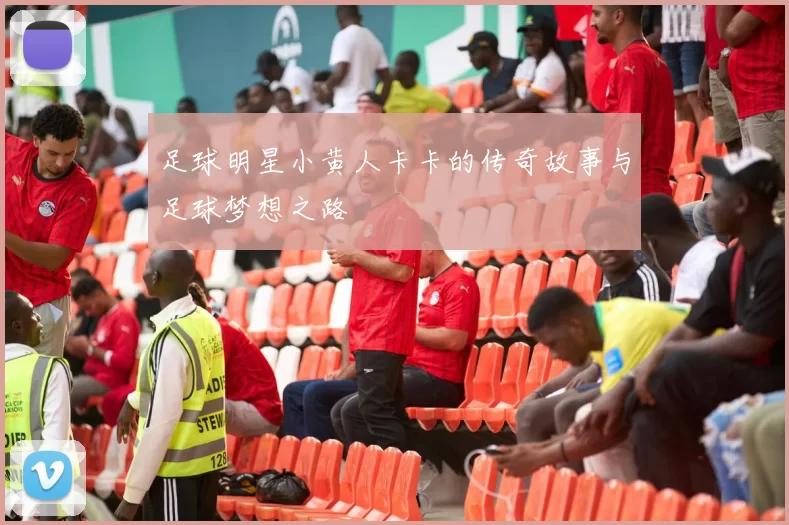 足球明星小黄人卡卡的传奇故事与足球梦想之路